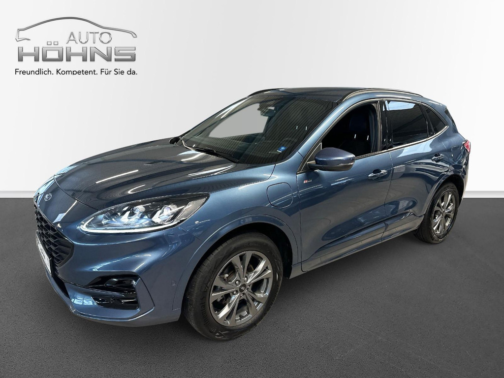 Ford Kuga 2022 Hybride Benzine