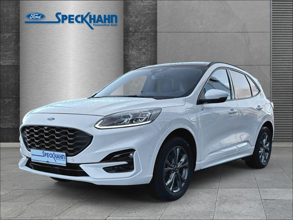 Ford Kuga 2022 Hybride Benzine