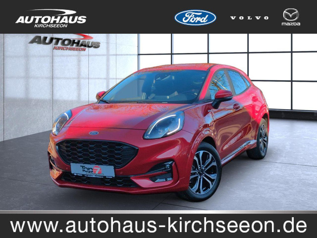 Ford Puma 2024 Benzine
