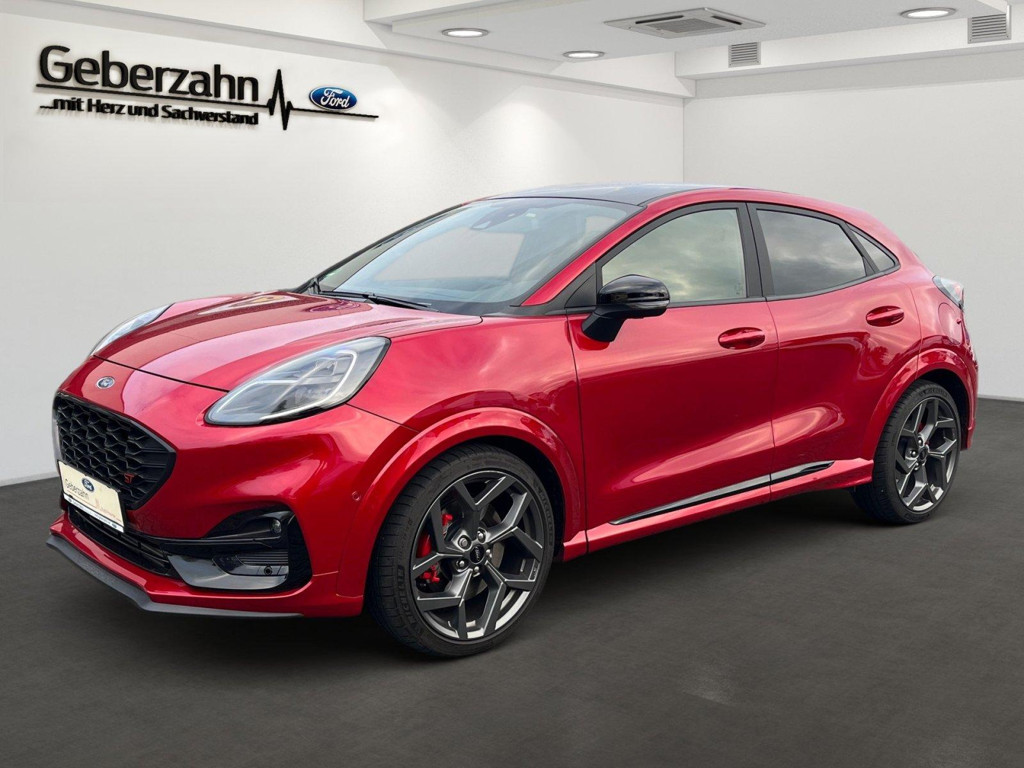 Ford Puma 2024 Benzine