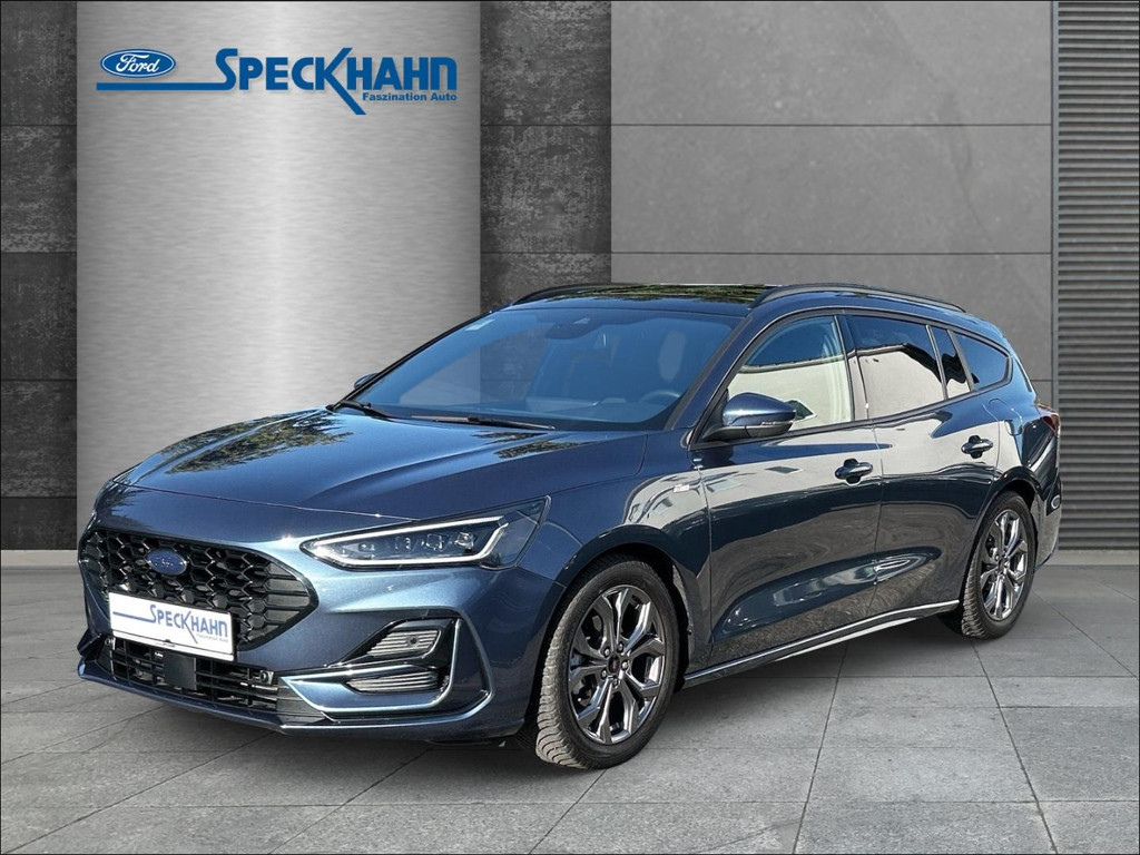 Ford Focus 2024 Benzine