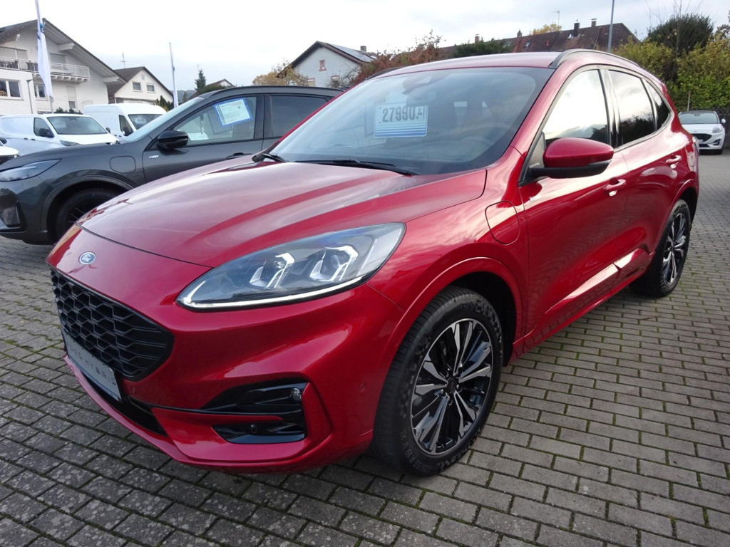 Ford Kuga 2022 Hybride Benzine