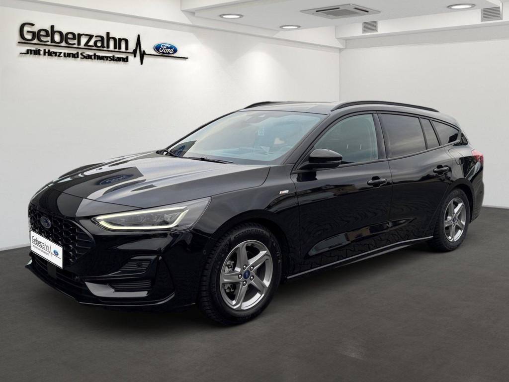 Ford Focus 2024 Benzine
