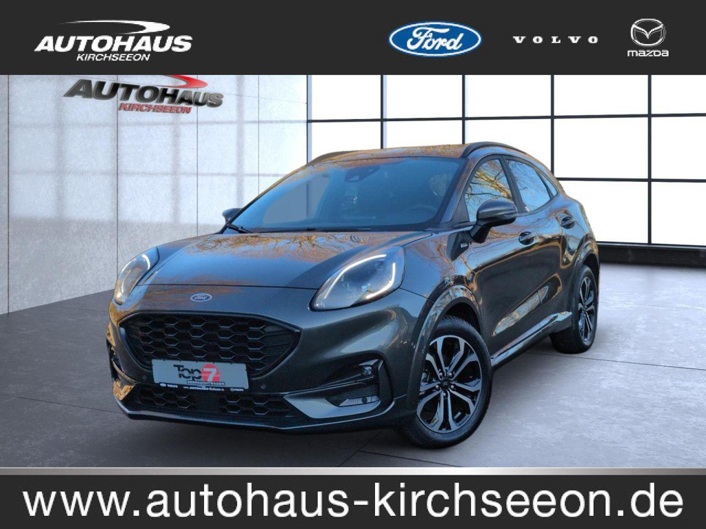 Ford Puma 2024 Benzine