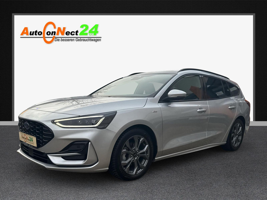 Ford Focus 2024 Benzine