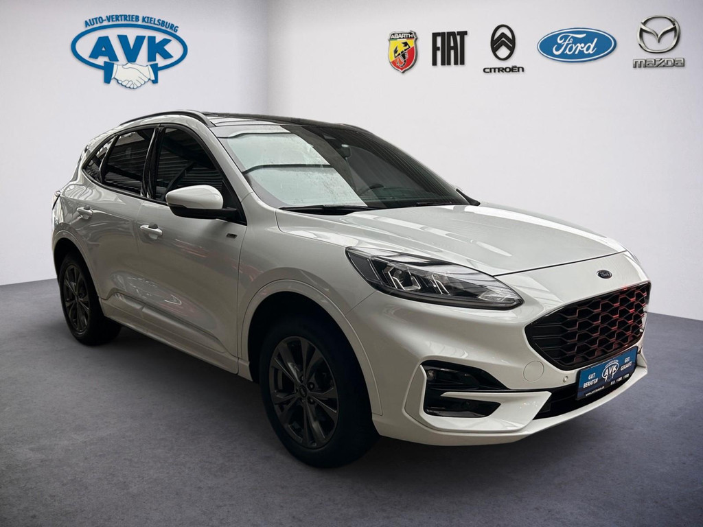 Ford Kuga 2022 Hybride Benzine