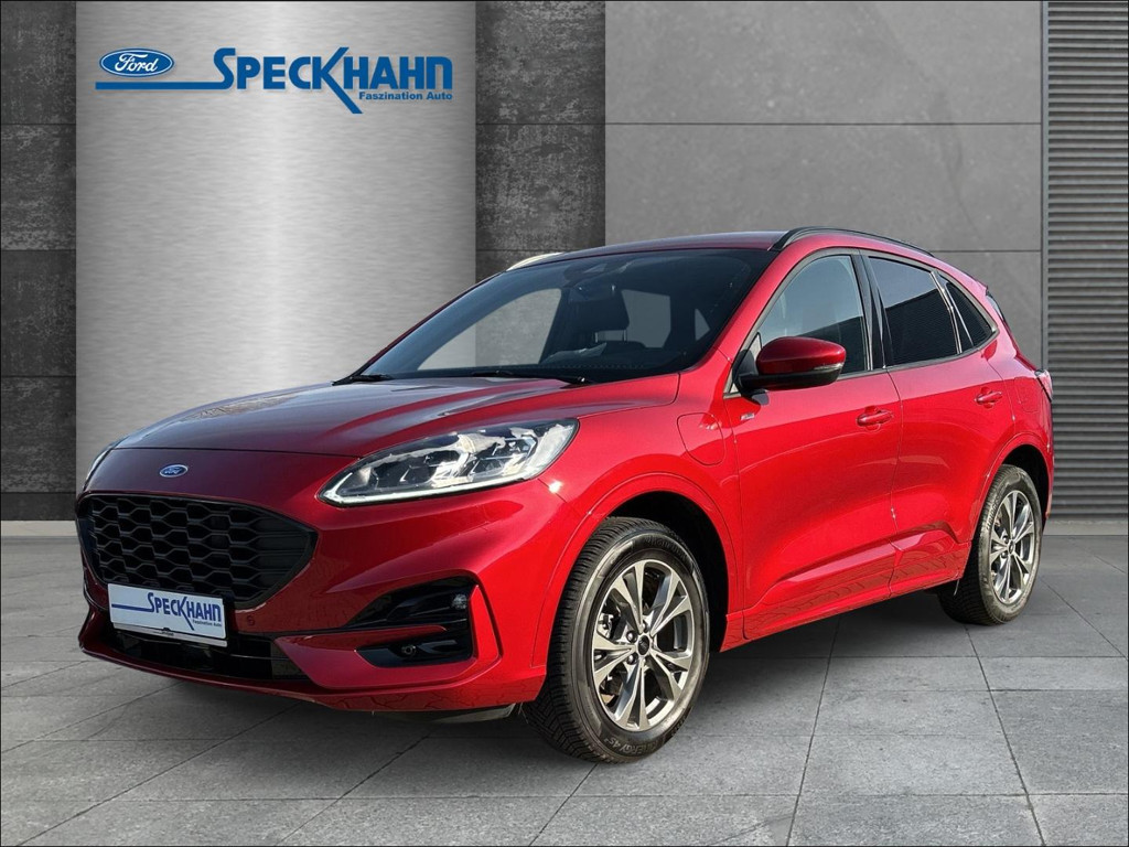 Ford Kuga 2022 Hybride Benzine
