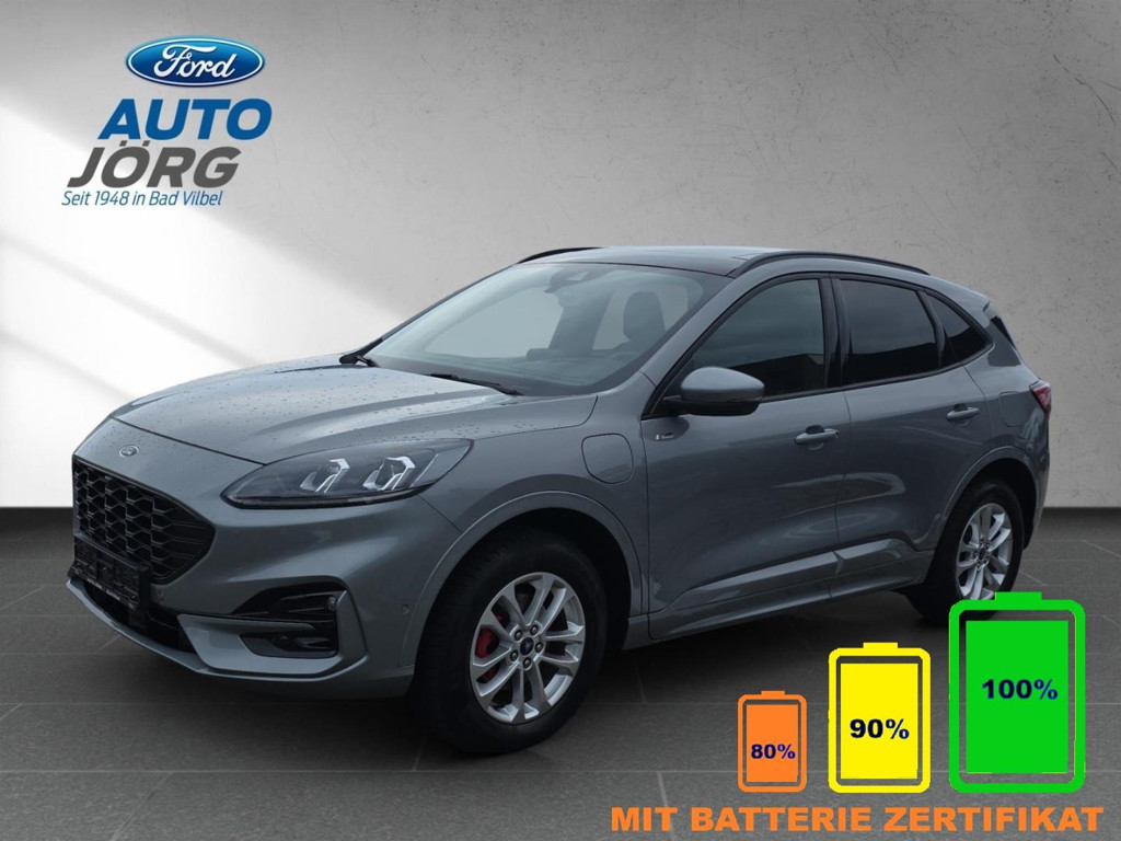 Ford Kuga 2022 Hybride Benzine