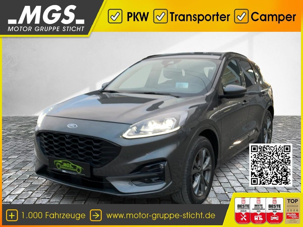 Ford Kuga 2022 Hybride Benzine