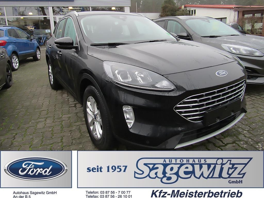 Ford Kuga 2022 Diesel