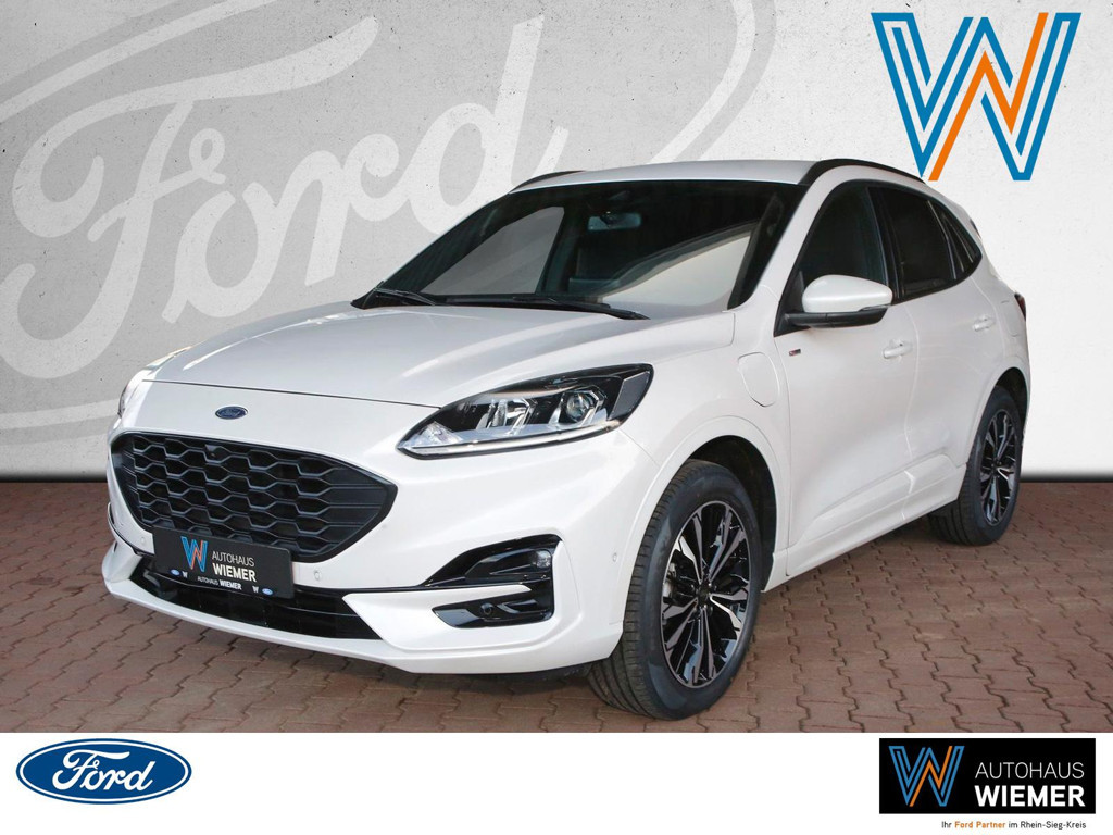 Ford Kuga 2022 Hybride Benzine