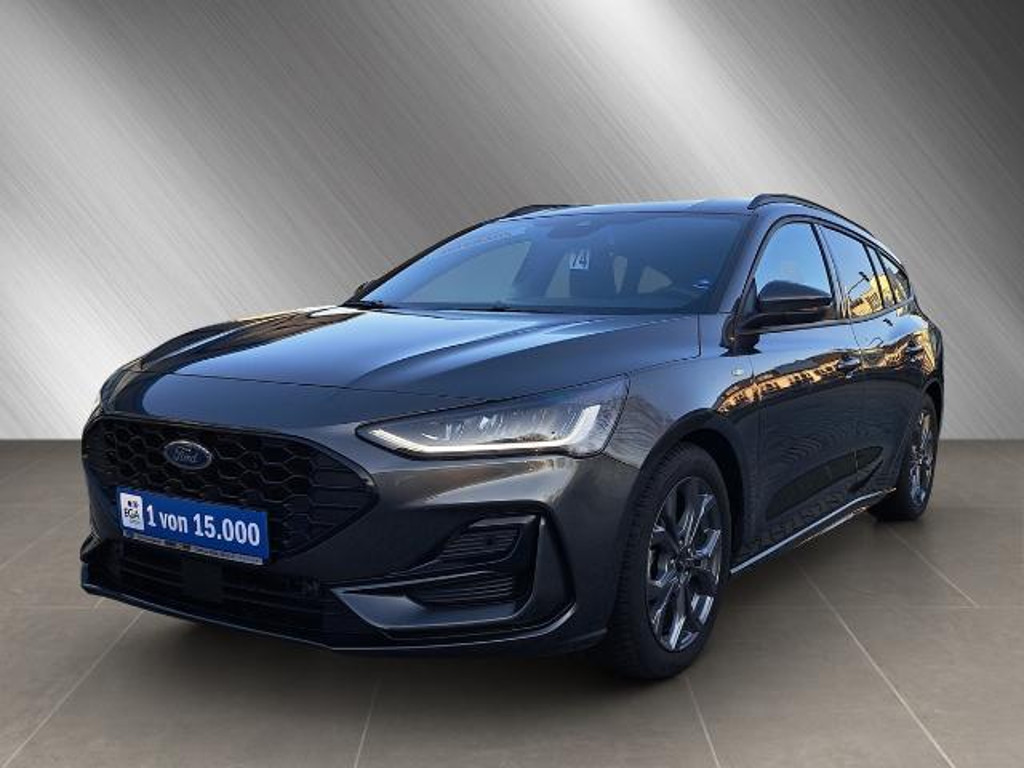 Ford Focus 2024 Benzine
