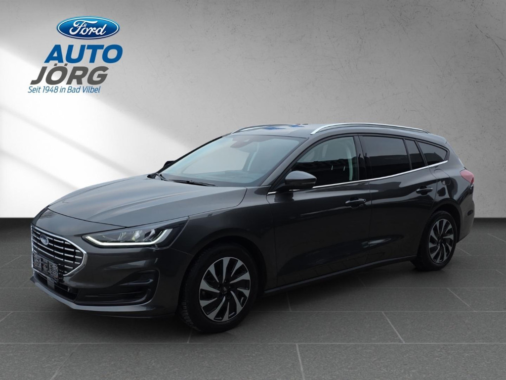 Ford Focus 2024 Benzine