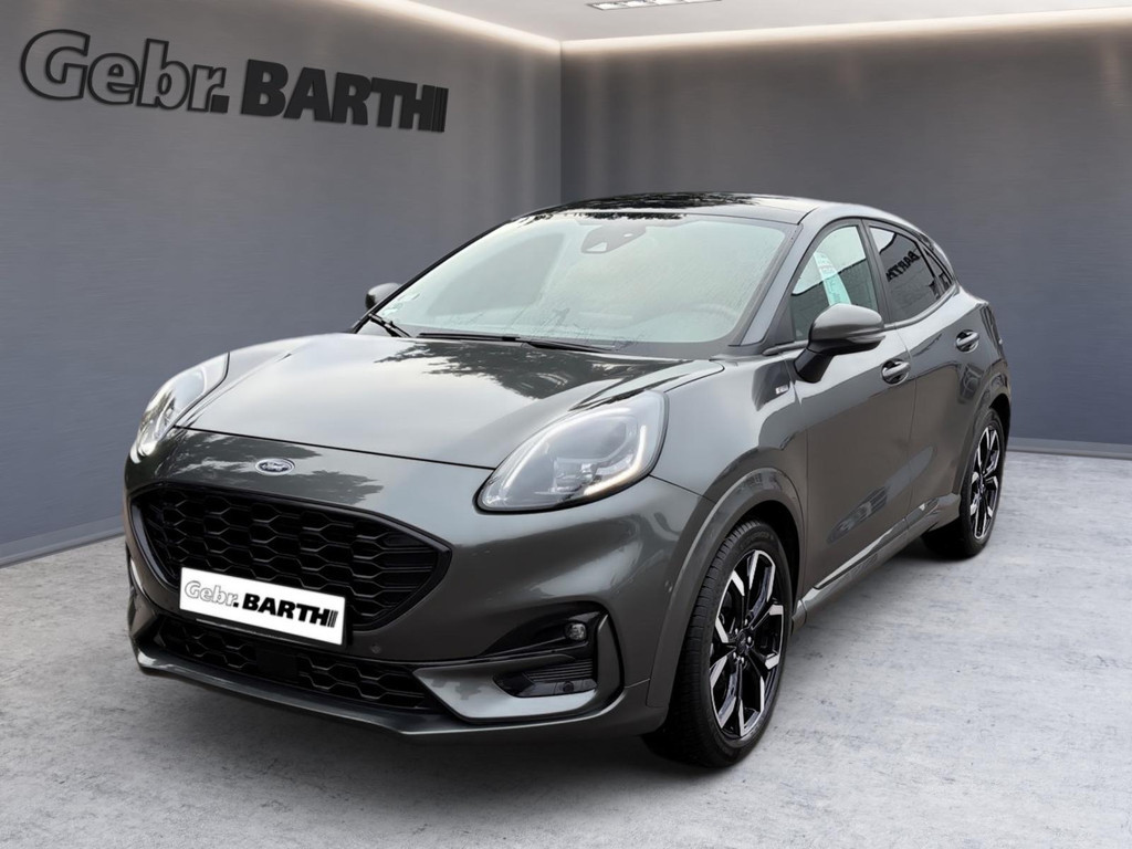 Ford Puma 2024 Benzine