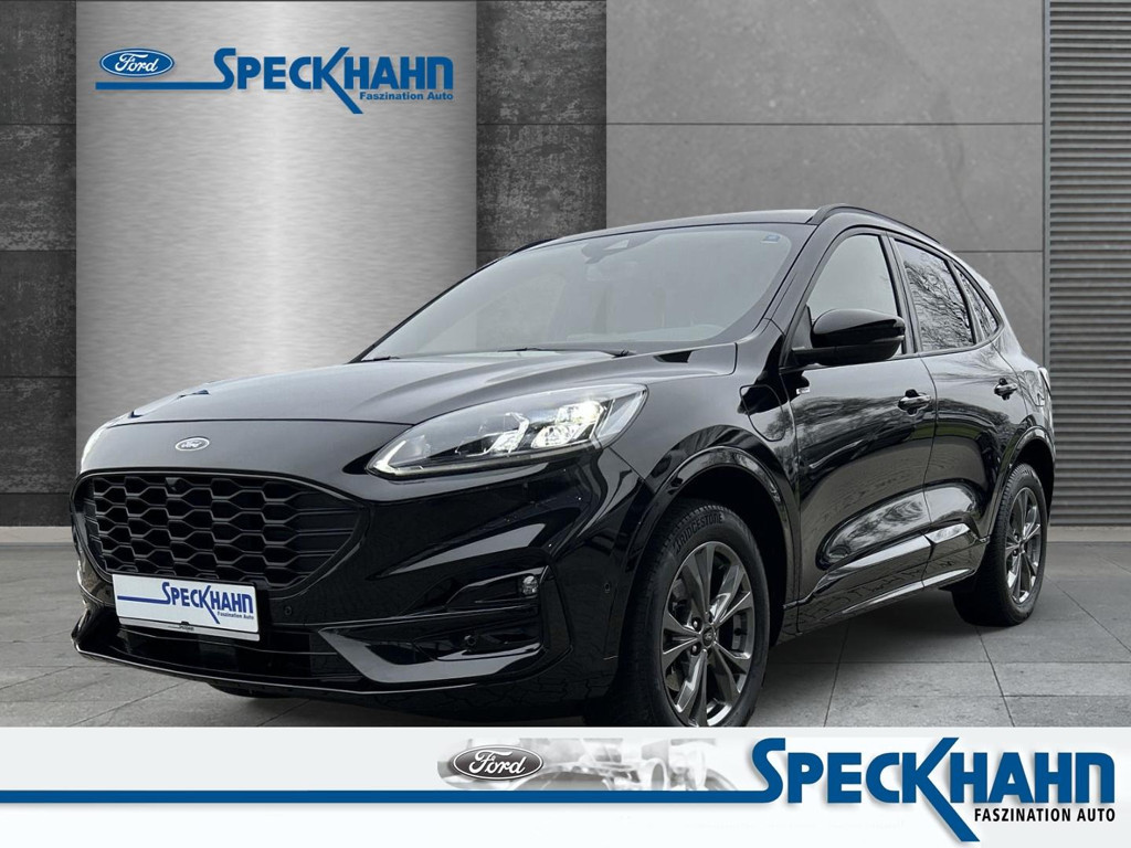 Ford Kuga 2022 Hybride Benzine