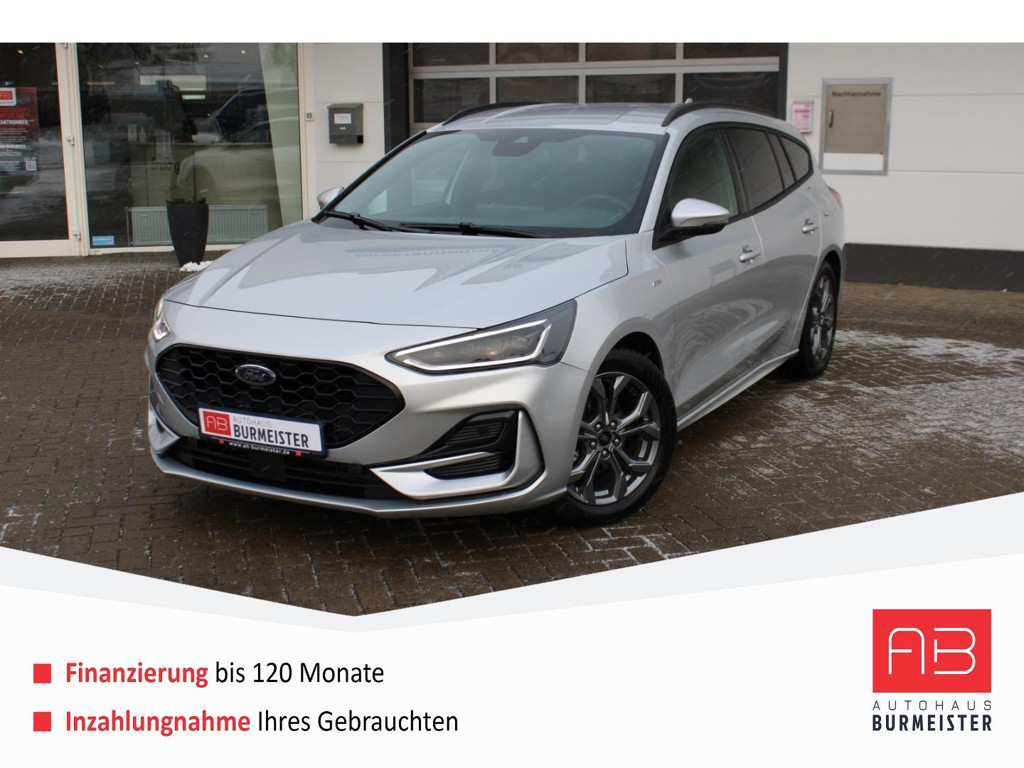 Ford Focus 2024 Benzine