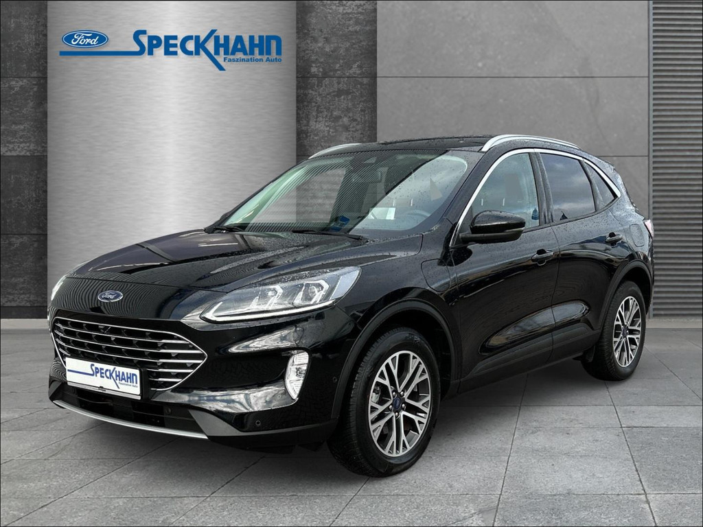 Ford Kuga 2022 Hybride Benzine
