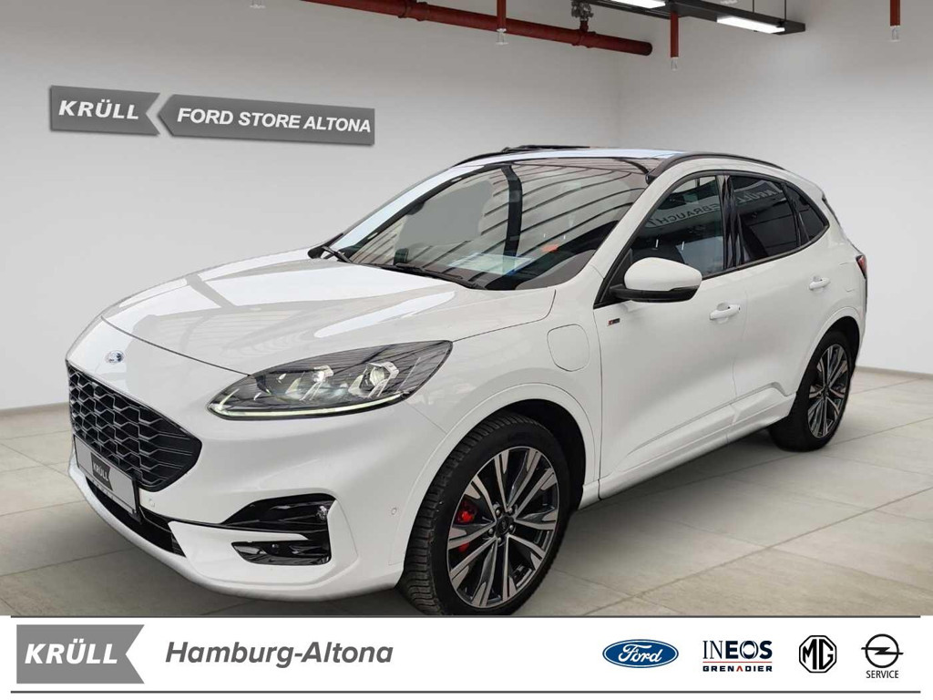 Ford Kuga 2022 Hybride Benzine
