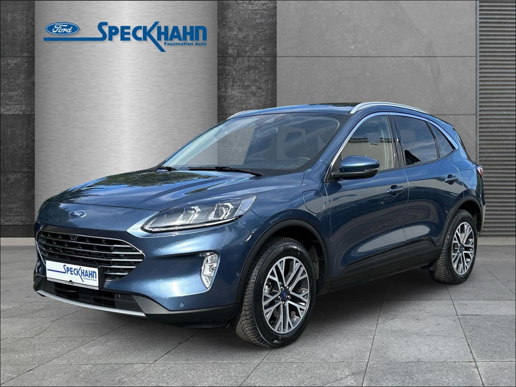 Ford Kuga 2022 Hybride Benzine