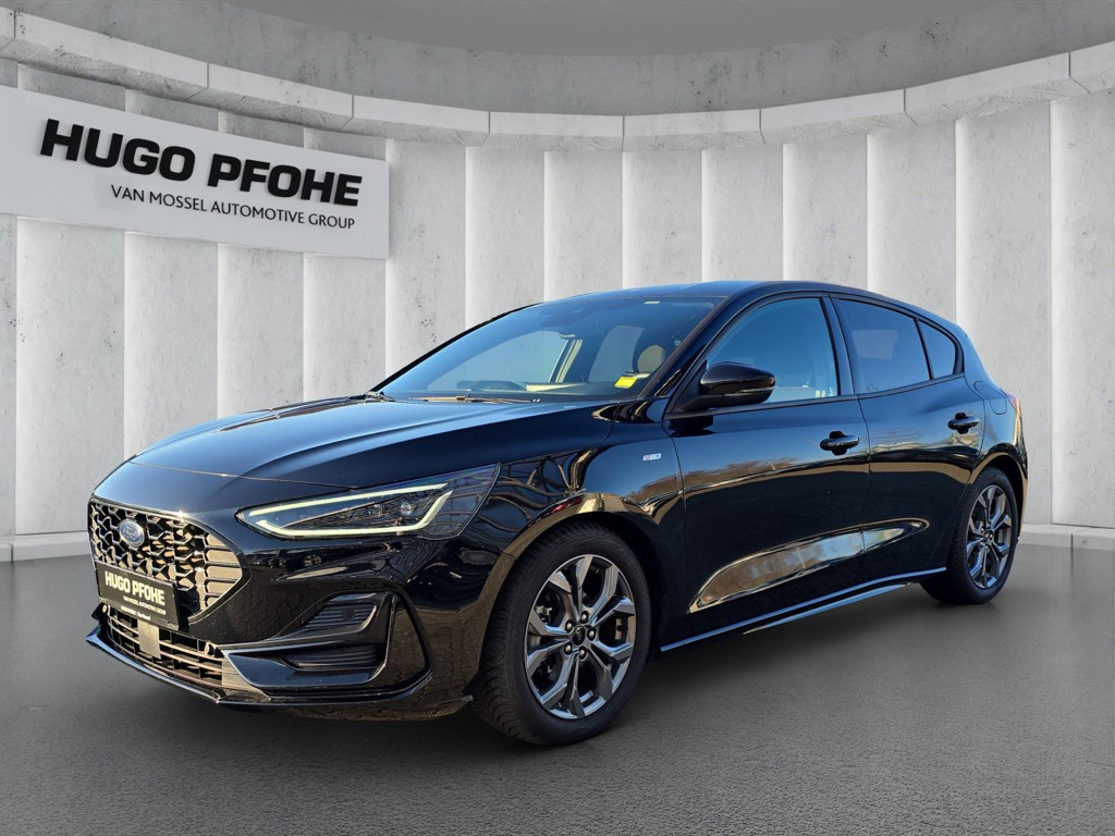 Ford Focus 2024 Diesel