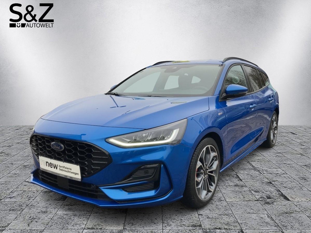 Ford Focus 2024 Benzine