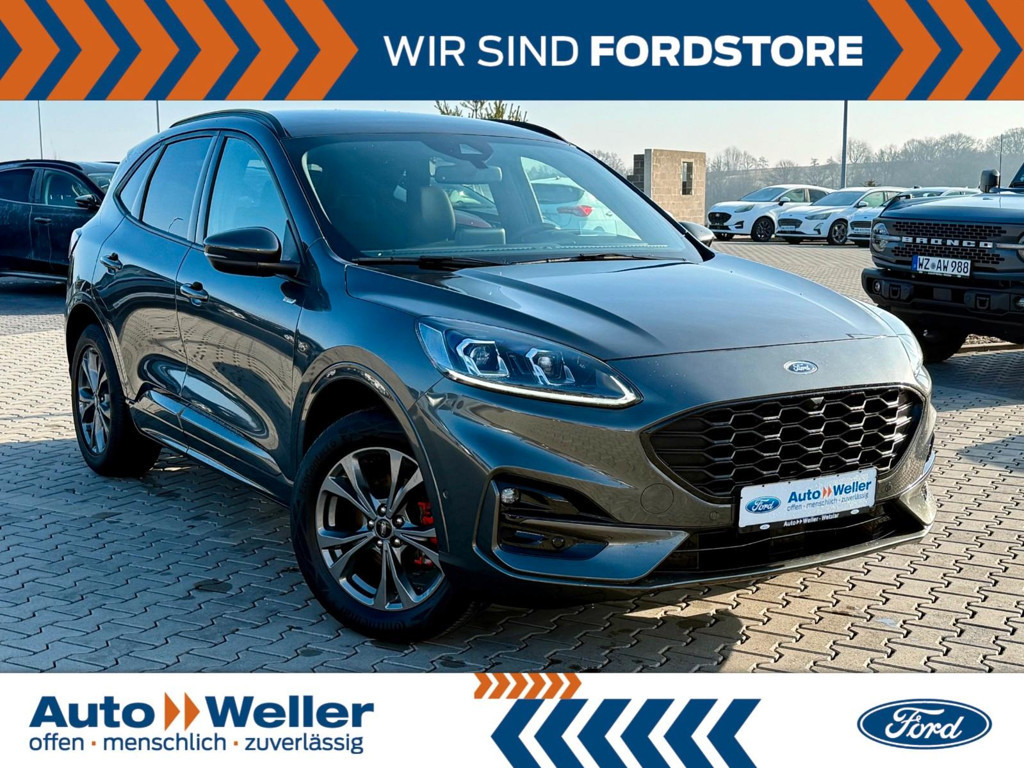 Ford Kuga 2022 Hybride Benzine