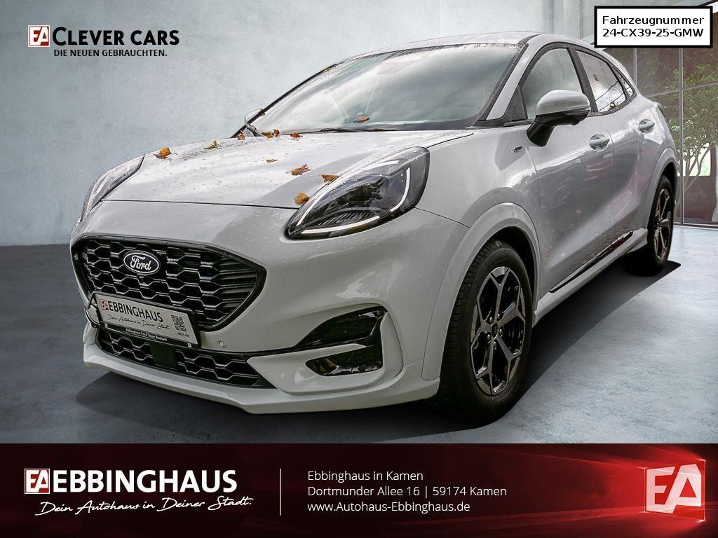 Ford Puma 2024 Benzine