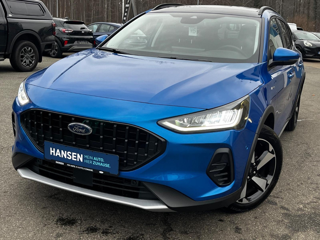 Ford Focus 2024 Benzine