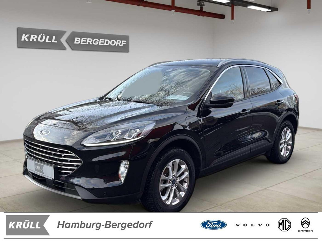 Ford Kuga 2022 Hybride Benzine
