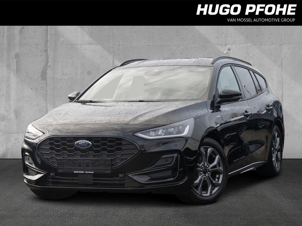 Ford Focus 2024 Benzine