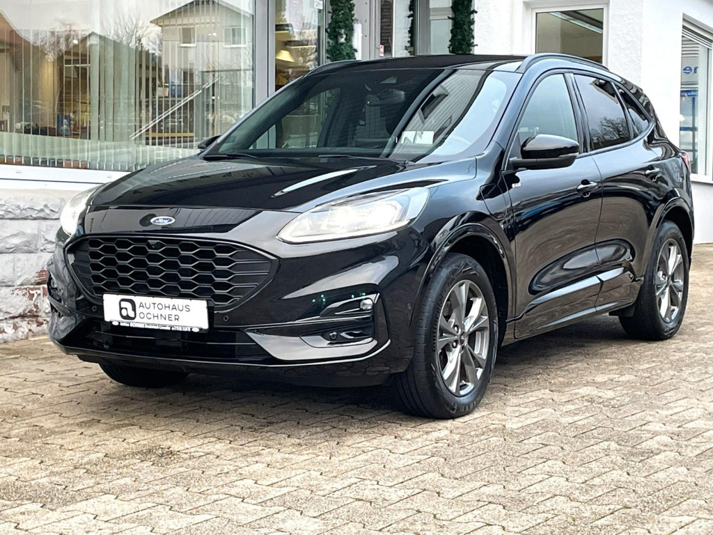 Ford Kuga 2022 Hybride Benzine
