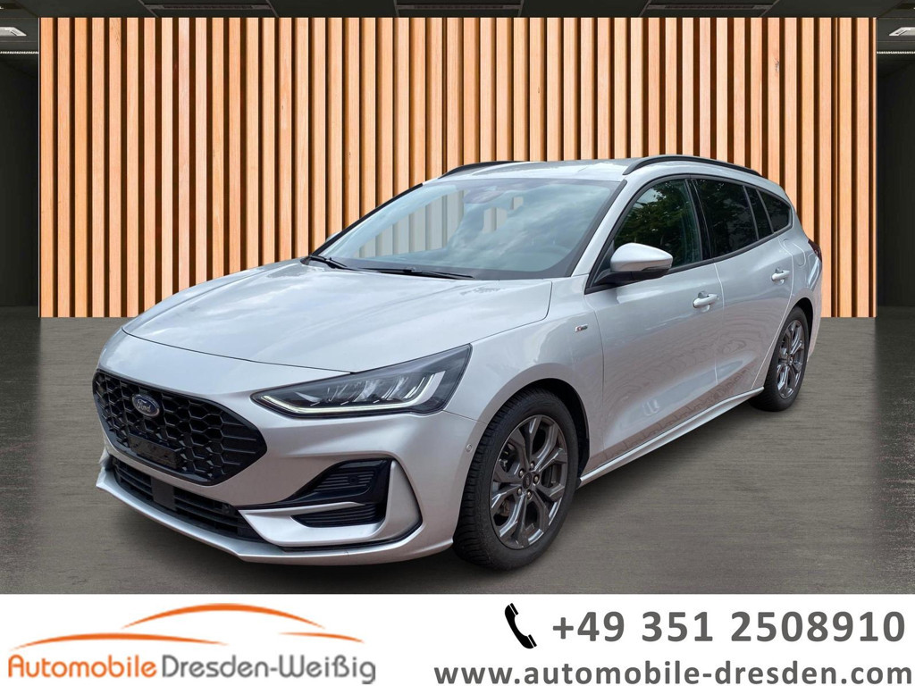 Ford Focus 2024 Benzine
