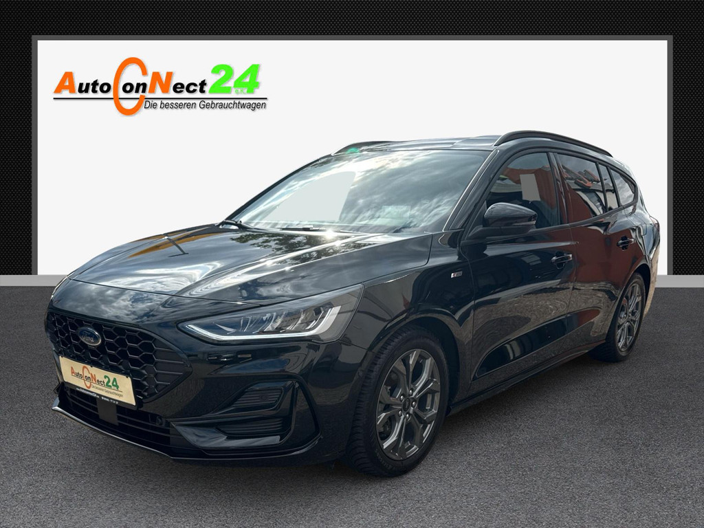 Ford Focus 2024 Benzine
