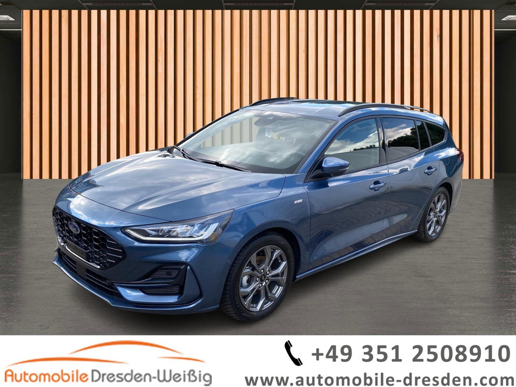 Ford Focus 2024 Benzine