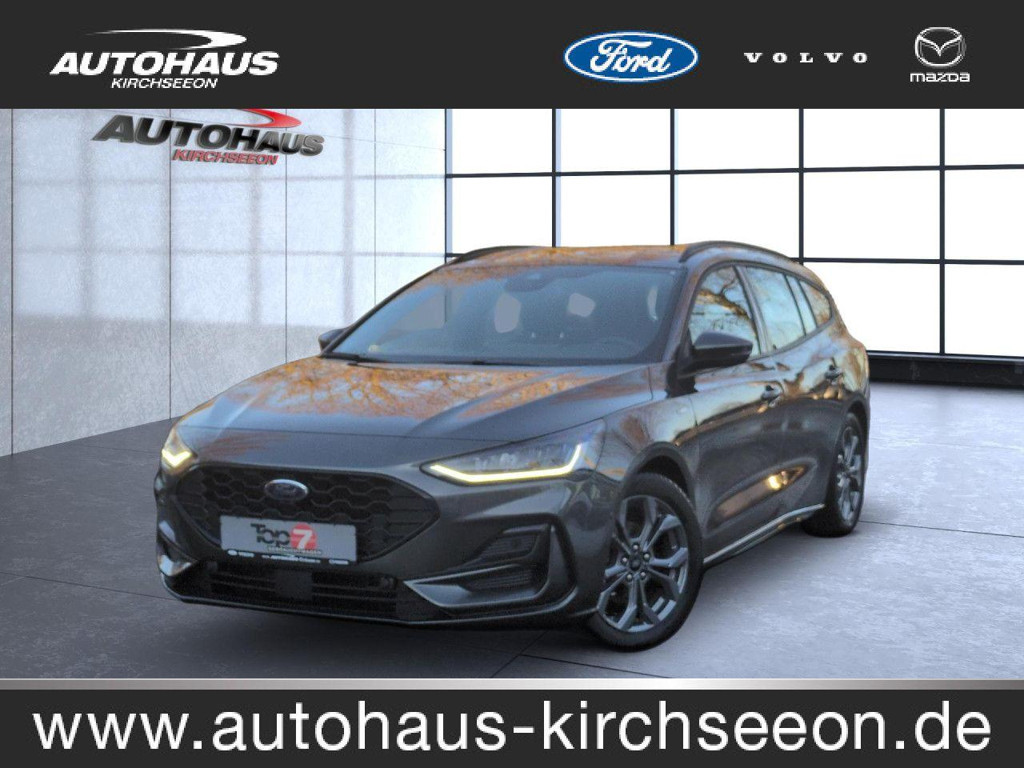Ford Focus 2024 Benzine