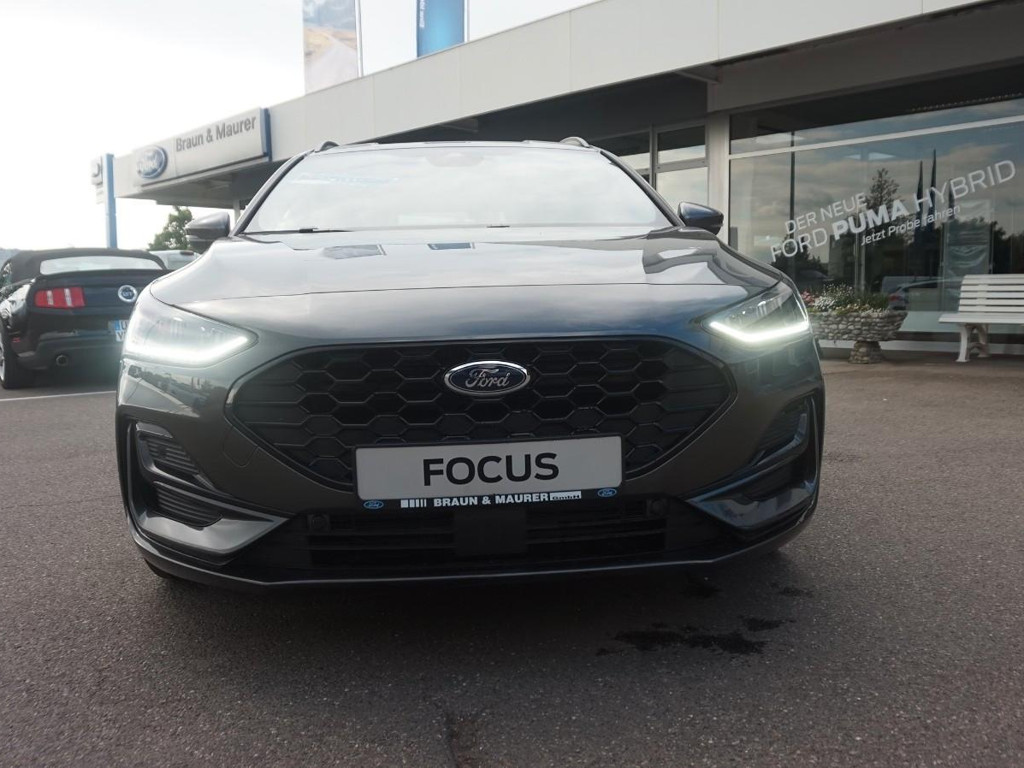 Ford Focus 2024 Benzine