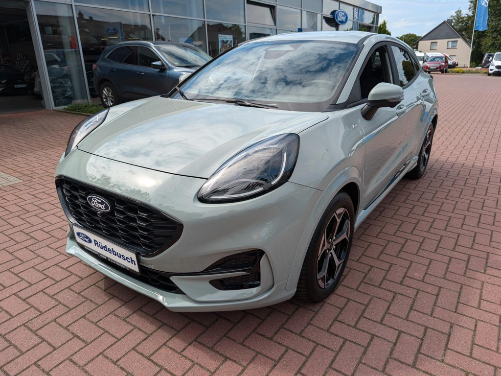 Ford Puma 2024 Benzine