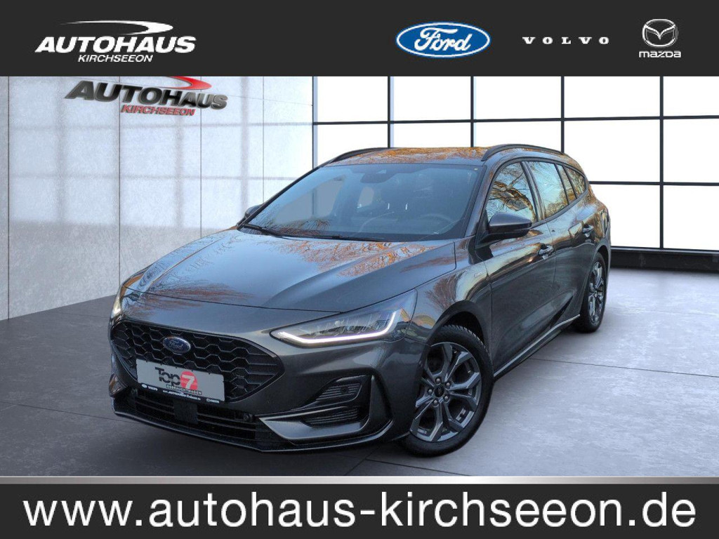 Ford Focus 2024 Benzine