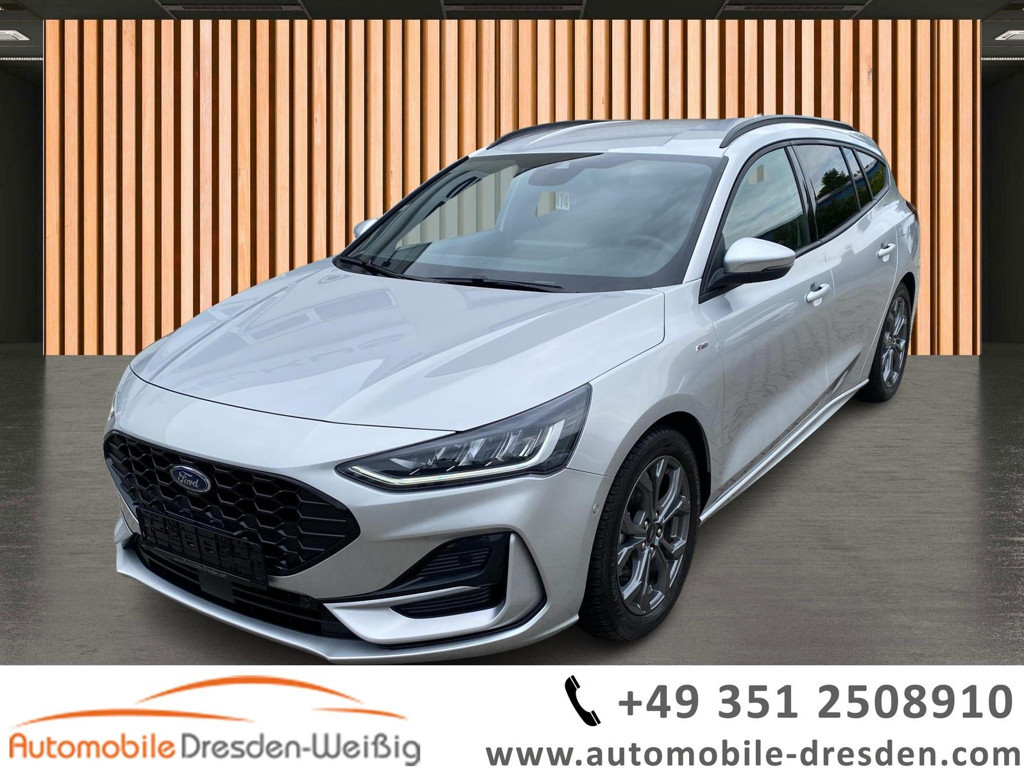 Ford Focus 2024 Benzine