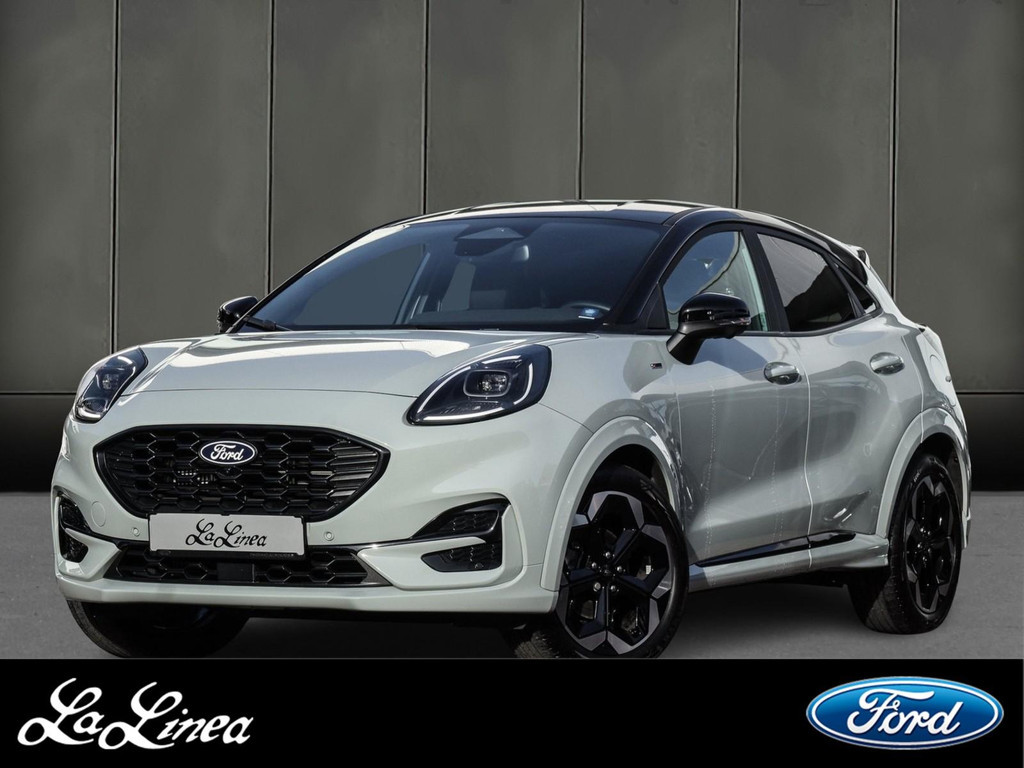 Ford Puma 2024 Benzine