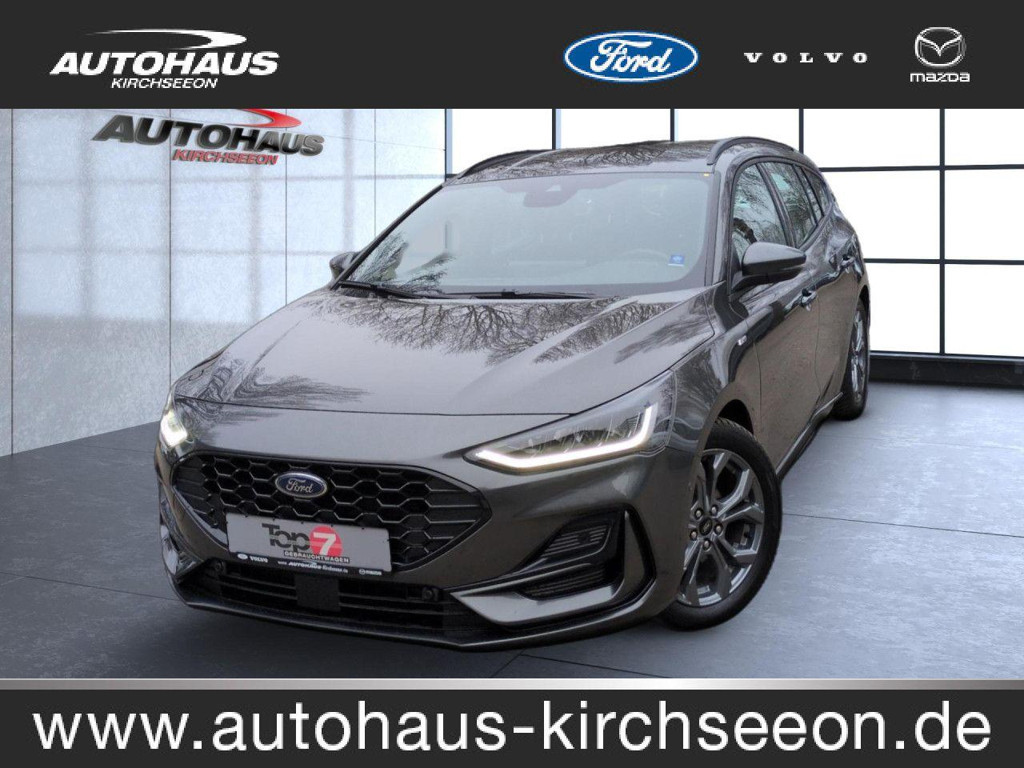 Ford Focus 2024 Benzine