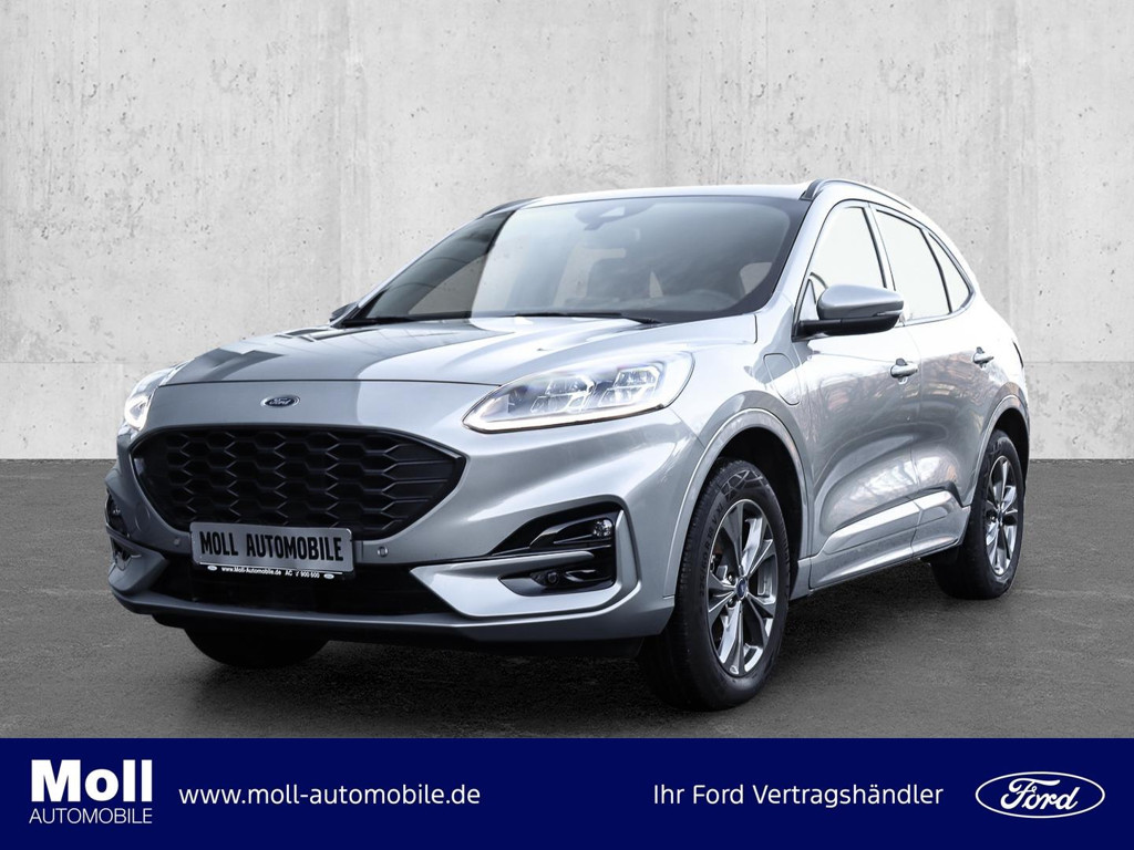 Ford Kuga 2022 Hybride Benzine