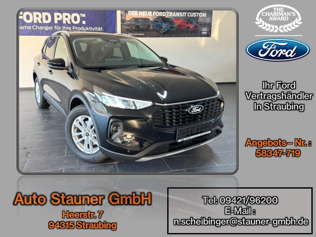 Ford Kuga 2025 Benzine