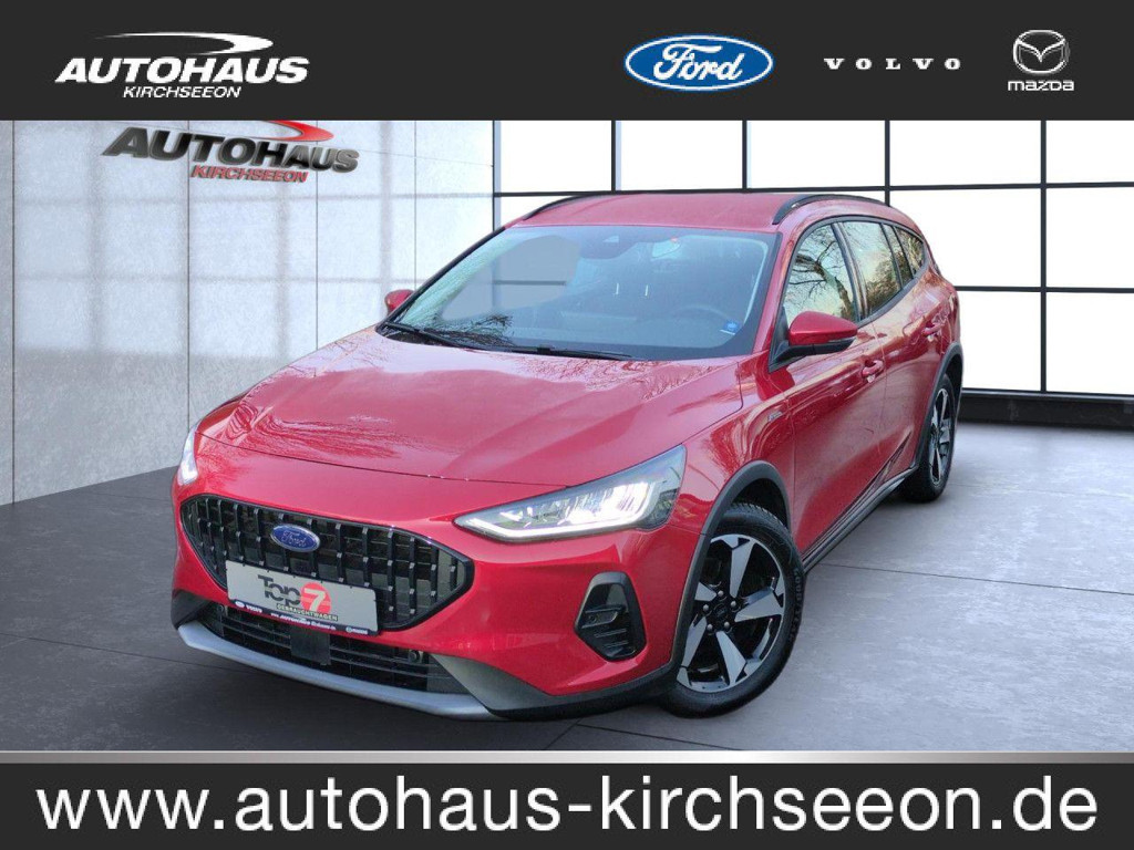 Ford Focus 2025 Benzine