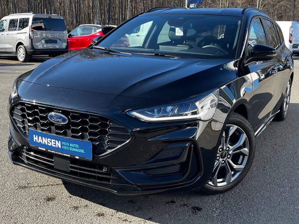 Ford Focus 2025 Benzine