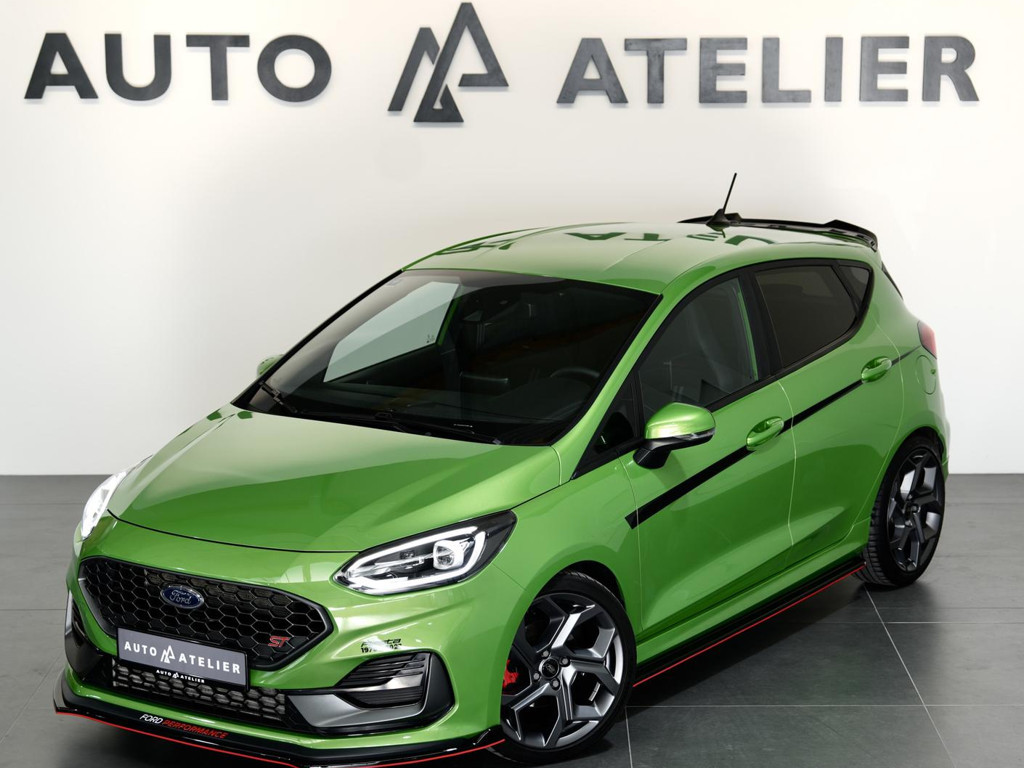 Ford Fiesta 2023 Benzine
