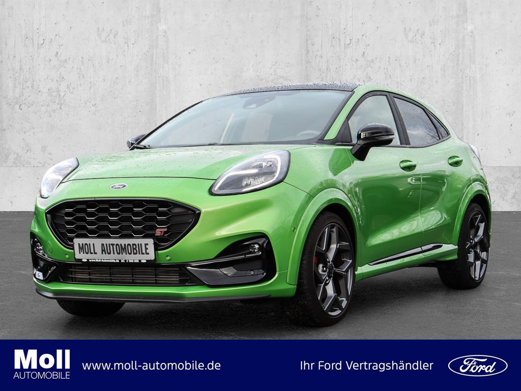 Ford Puma 2023 Benzine