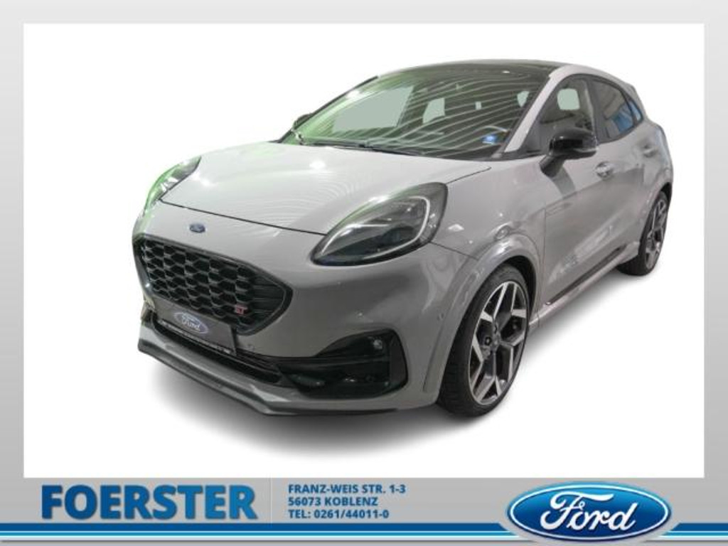 Ford Puma 2023 Benzine