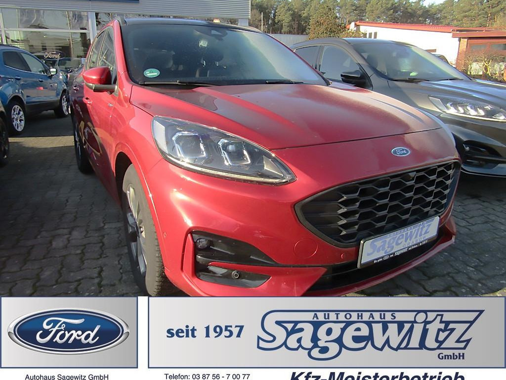 Ford Kuga 2023 Benzine