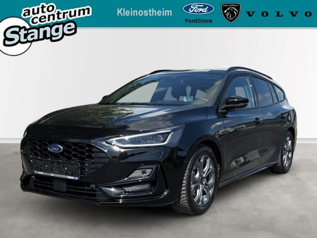 Ford Focus 2025 Benzine